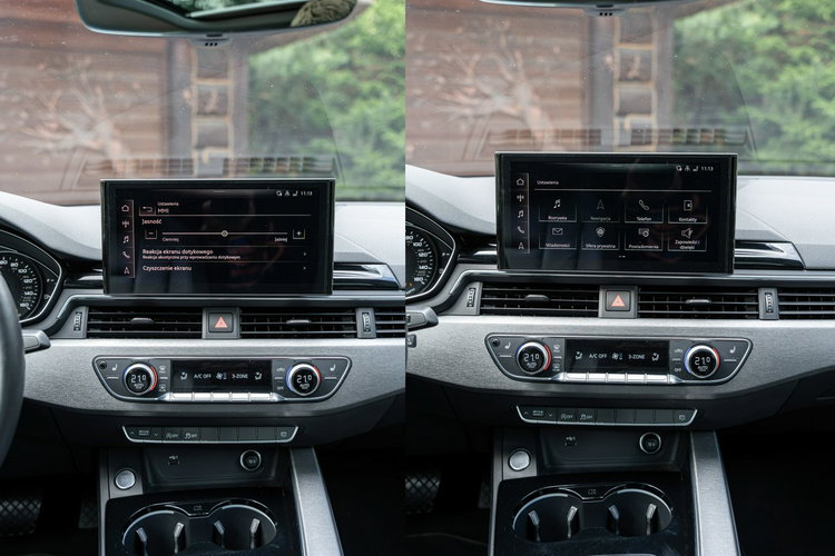 Audi A5 B9 F5 / 2.0 TFSI 204KM / S-LINE / Quattro / S-tronic / 2kpl opon / FV zdjęcie 64