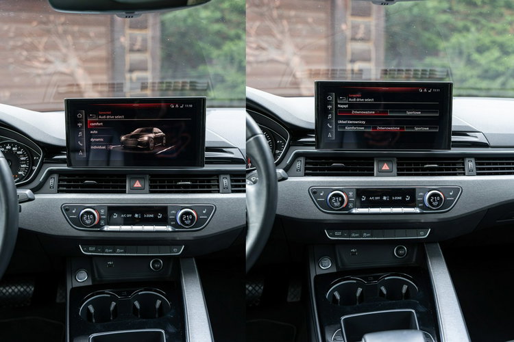 Audi A5 B9 F5 / 2.0 TFSI 204KM / S-LINE / Quattro / S-tronic / 2kpl opon / FV zdjęcie 66