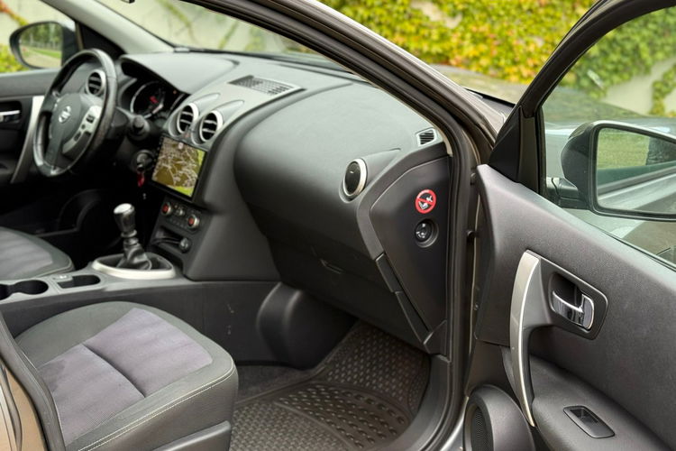 Nissan Qashqai zdjęcie 10