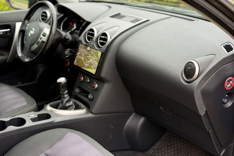 Nissan Qashqai zdjęcie 11