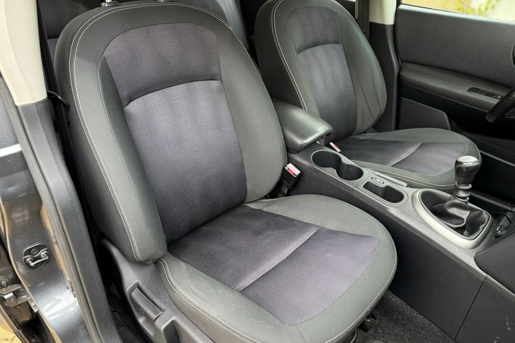 Nissan Qashqai zdjęcie 12