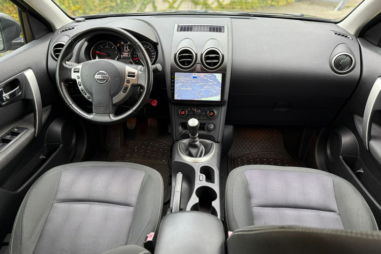 Nissan Qashqai zdjęcie 14
