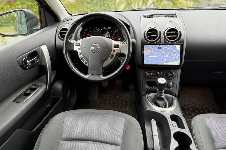 Nissan Qashqai zdjęcie 15