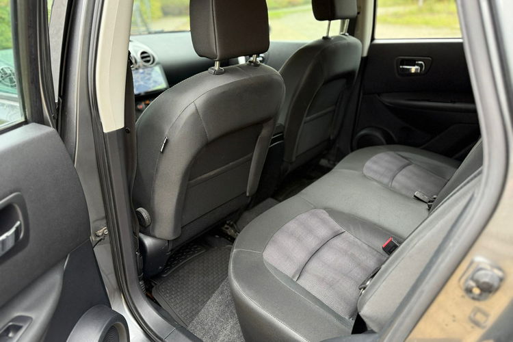 Nissan Qashqai zdjęcie 16