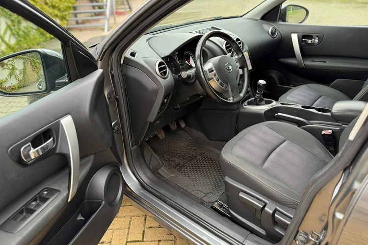 Nissan Qashqai zdjęcie 17