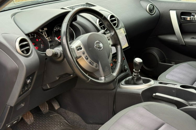 Nissan Qashqai zdjęcie 18