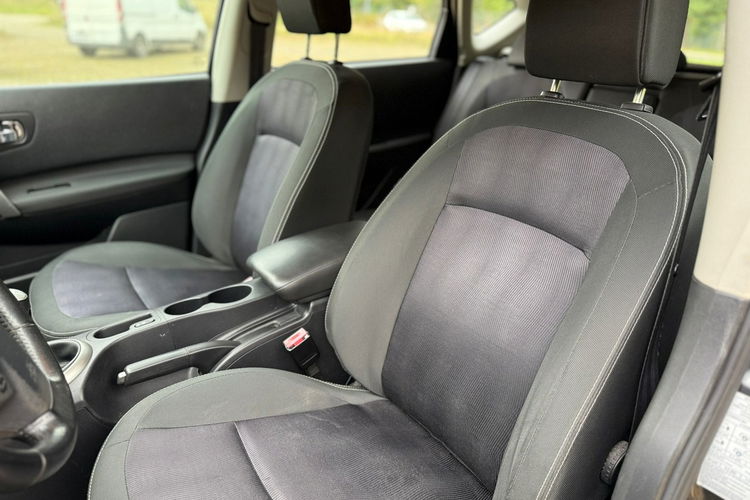 Nissan Qashqai zdjęcie 19