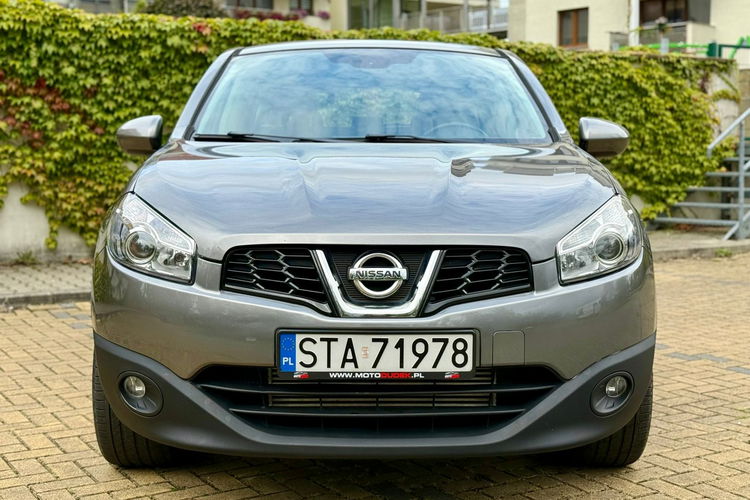 Nissan Qashqai zdjęcie 2