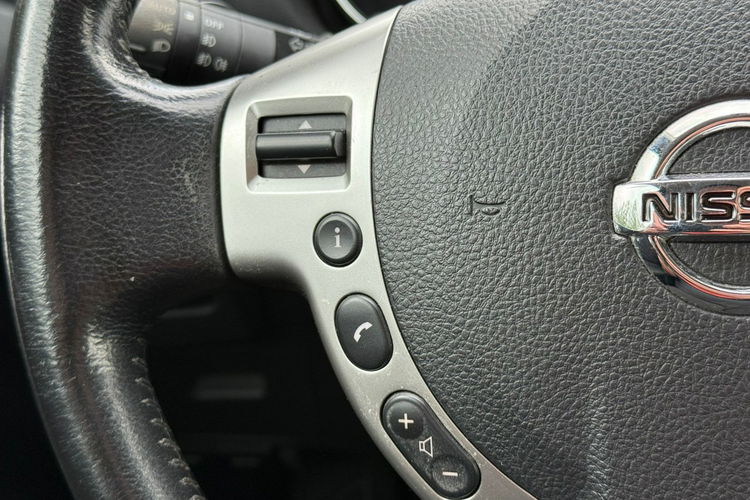 Nissan Qashqai zdjęcie 22