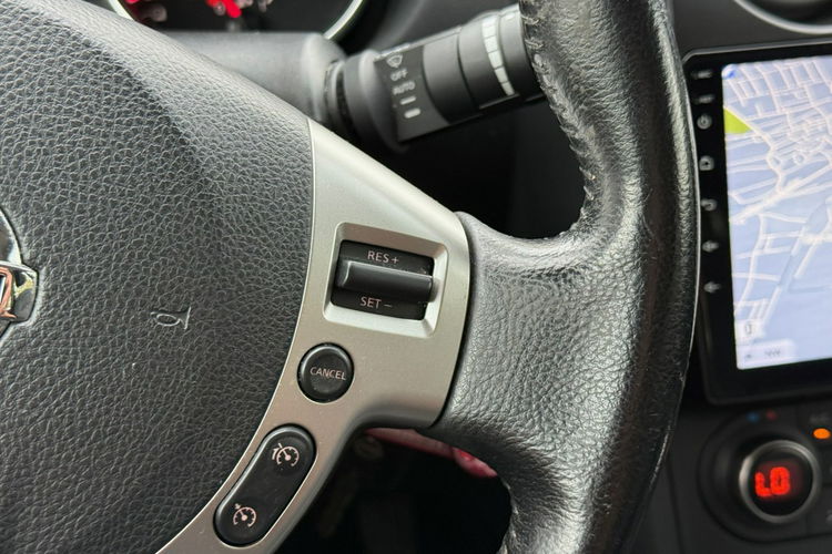 Nissan Qashqai zdjęcie 23