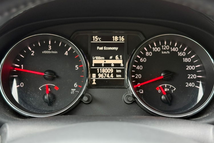 Nissan Qashqai zdjęcie 24