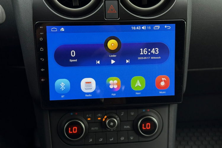 Nissan Qashqai zdjęcie 28