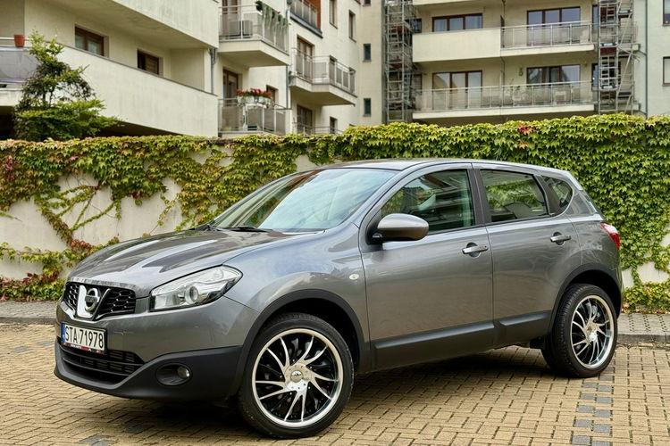 Nissan Qashqai zdjęcie 3