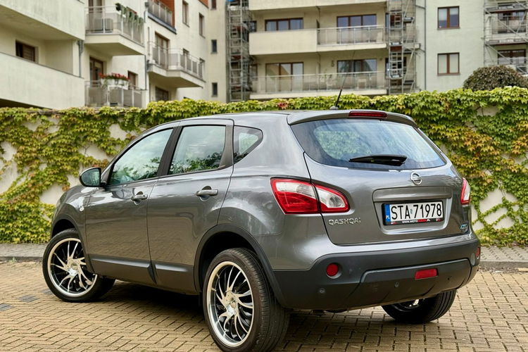 Nissan Qashqai zdjęcie 5