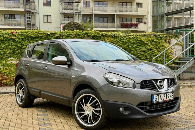 Nissan Qashqai zdjęcie 6
