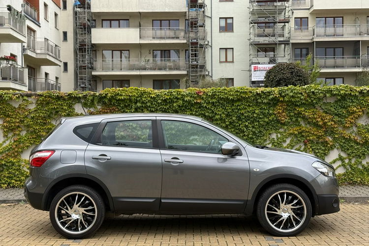 Nissan Qashqai zdjęcie 7