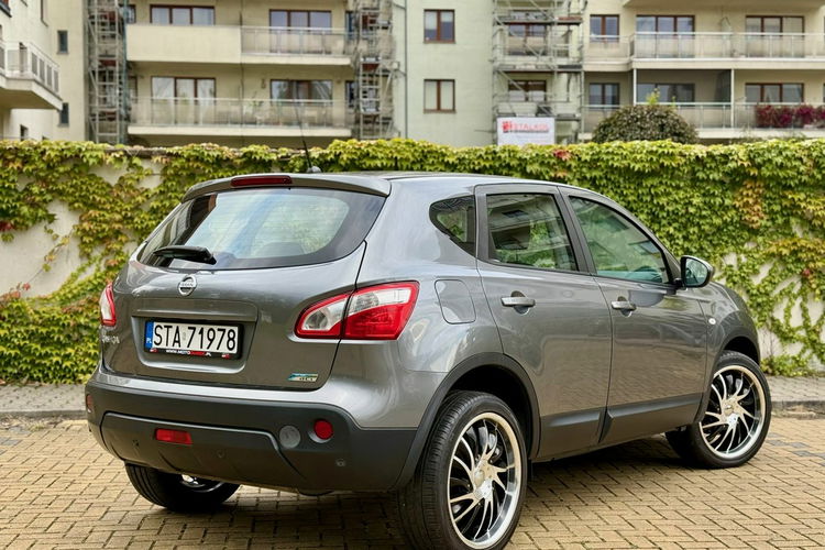 Nissan Qashqai zdjęcie 8