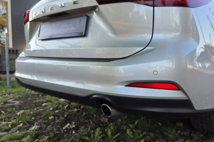 Ford Focus 1.5Ecoblue VAT 23% TITANIUM Automat Oryginał Lakier Pełny Serwis ASO zdjęcie 10