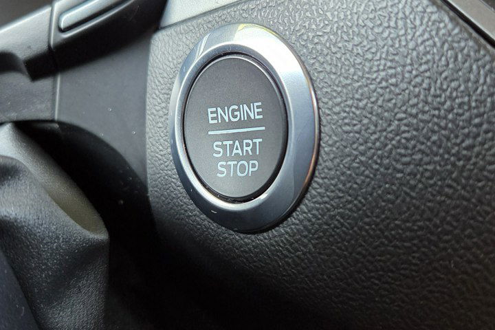 Ford Focus 1.5Ecoblue VAT 23% TITANIUM Automat Oryginał Lakier Pełny Serwis ASO zdjęcie 11