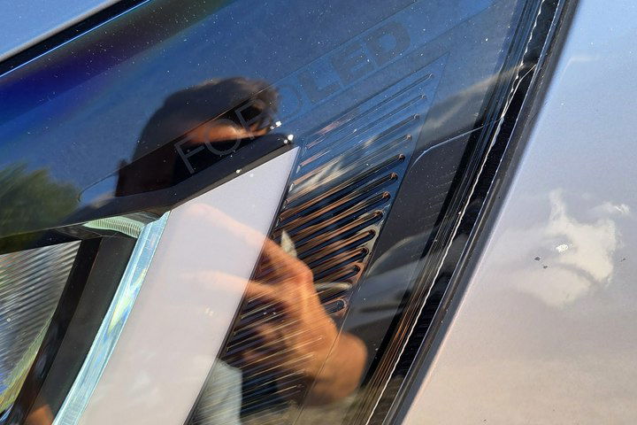 Ford Focus 1.5Ecoblue VAT 23% TITANIUM Automat Oryginał Lakier Pełny Serwis ASO zdjęcie 14