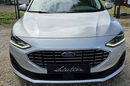Ford Focus 1.5Ecoblue VAT 23% TITANIUM Automat Oryginał Lakier Pełny Serwis ASO zdjęcie 2