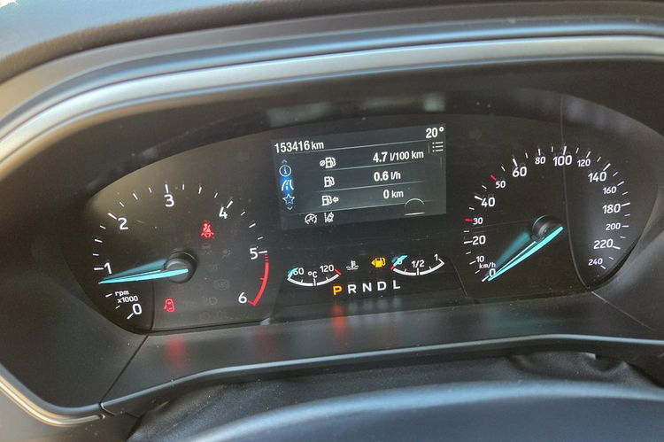 Ford Focus 1.5Ecoblue VAT 23% TITANIUM Automat Oryginał Lakier Pełny Serwis ASO zdjęcie 30