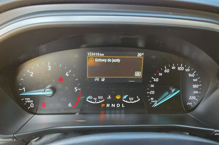 Ford Focus 1.5Ecoblue VAT 23% TITANIUM Automat Oryginał Lakier Pełny Serwis ASO zdjęcie 31