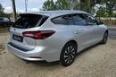 Ford Focus 1.5Ecoblue VAT 23% TITANIUM Automat Oryginał Lakier Pełny Serwis ASO zdjęcie 5