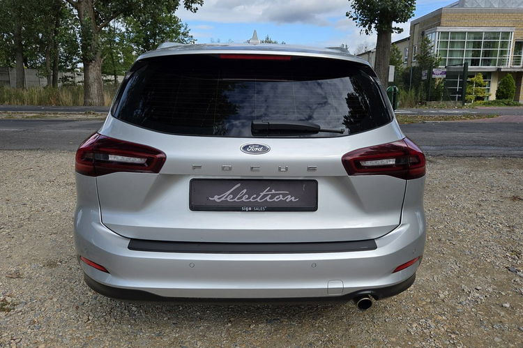 Ford Focus 1.5Ecoblue VAT 23% TITANIUM Automat Oryginał Lakier Pełny Serwis ASO zdjęcie 6