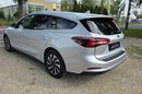 Ford Focus 1.5Ecoblue VAT 23% TITANIUM Automat Oryginał Lakier Pełny Serwis ASO zdjęcie 7