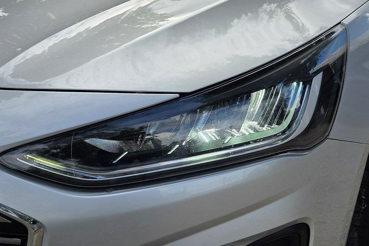 Ford Focus 1.5Ecoblue VAT 23% TITANIUM Automat Oryginał Lakier Pełny Serwis ASO zdjęcie 9