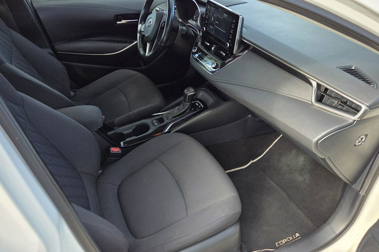 Toyota Corolla 1.8HSD LPG 122KM Bezwypadkowy Bardzo ładna Vat 23% zdjęcie 10