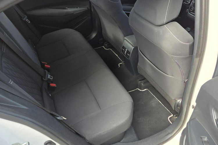 Toyota Corolla 1.8HSD LPG 122KM Bezwypadkowy Bardzo ładna Vat 23% zdjęcie 12