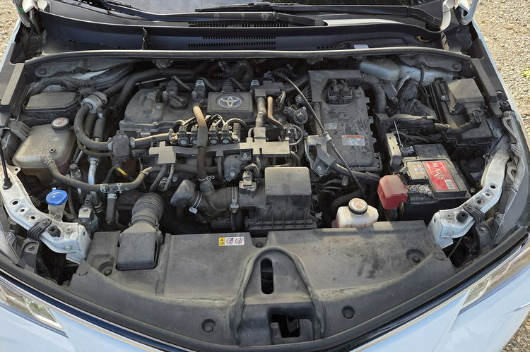 Toyota Corolla 1.8HSD LPG 122KM Bezwypadkowy Bardzo ładna Vat 23% zdjęcie 27