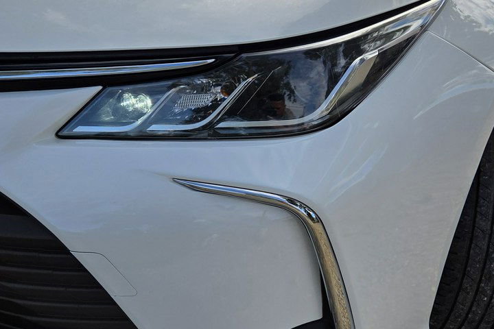 Toyota Corolla 1.8HSD LPG 122KM Bezwypadkowy Bardzo ładna Vat 23% zdjęcie 7