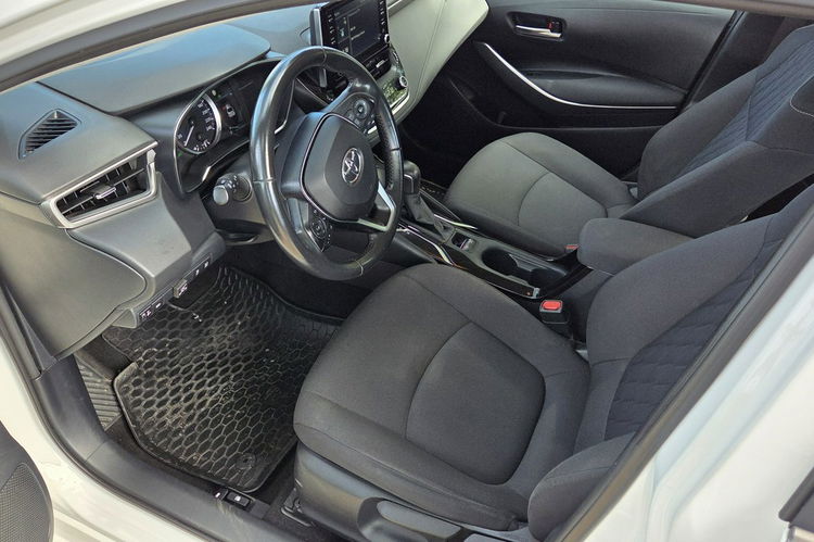 Toyota Corolla 1.8HSD LPG 122KM Bezwypadkowy Bardzo ładna Vat 23% zdjęcie 9