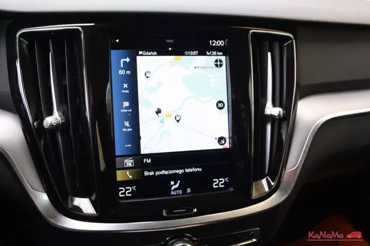 Volvo v60 zdjęcie 10