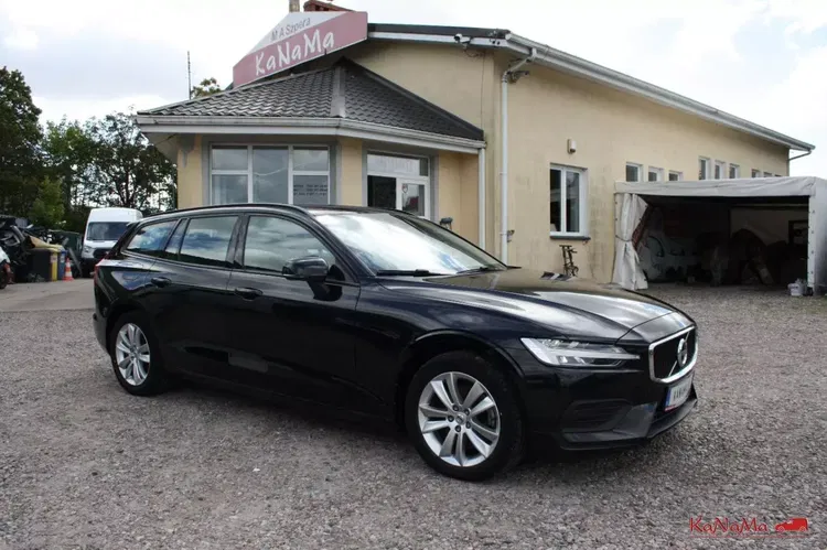 Volvo v60 zdjęcie 26