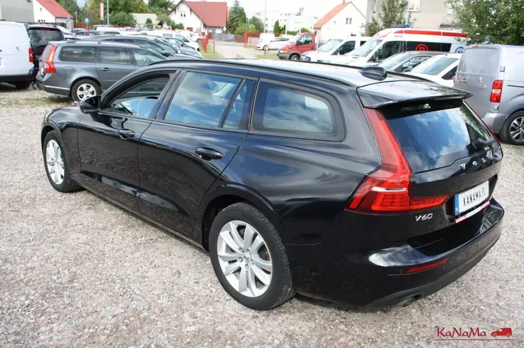 Volvo v60 zdjęcie 3