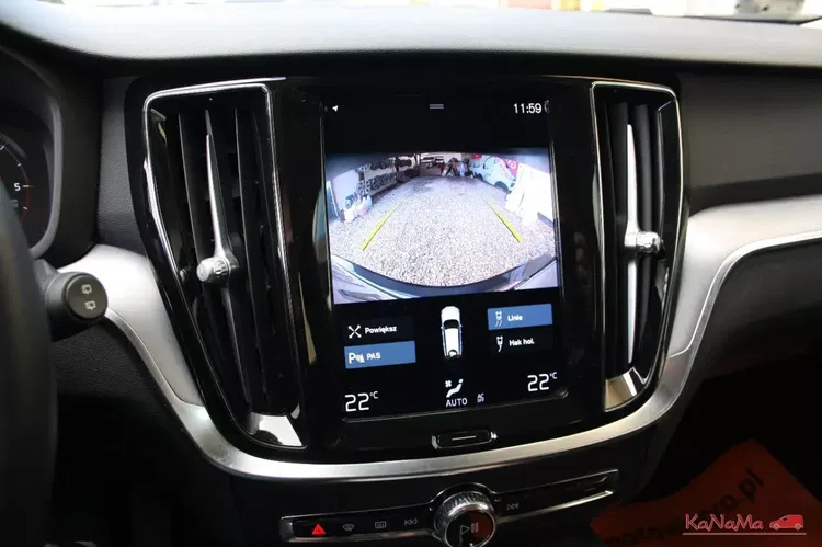 Volvo v60 zdjęcie 8