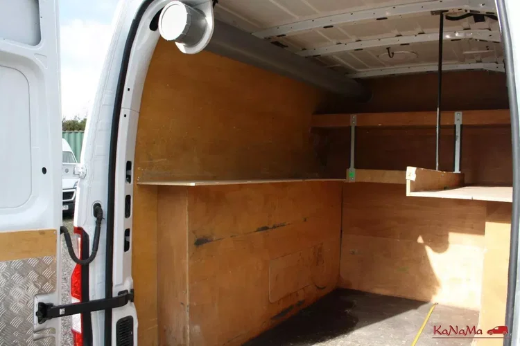 Renault Master zdjęcie 14