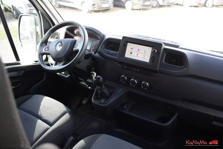 Renault Master zdjęcie 21