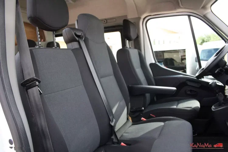 Renault Master zdjęcie 24