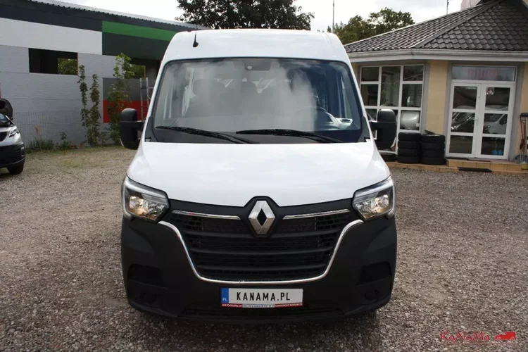 Renault Master zdjęcie 28