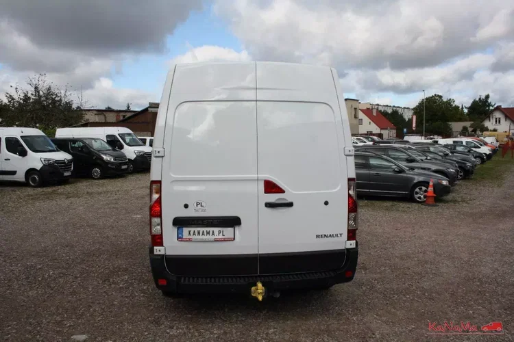 Renault Master zdjęcie 32