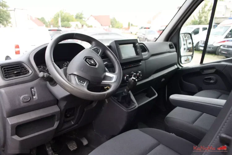 Renault Master zdjęcie 33