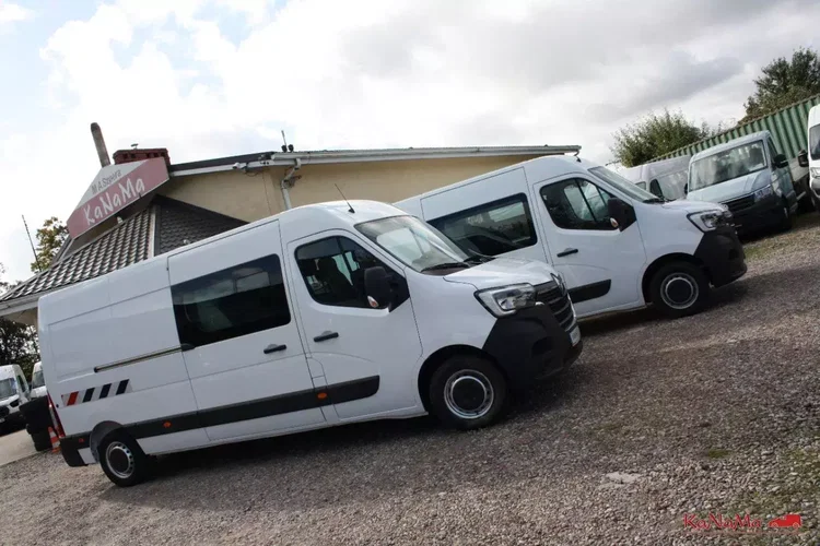 Renault Master zdjęcie 37
