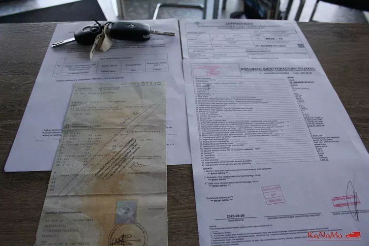 Renault Master zdjęcie 40