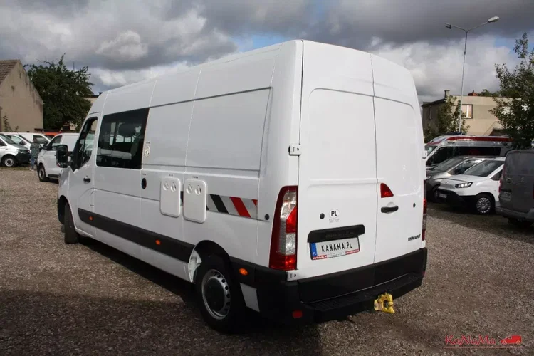 Renault Master zdjęcie 5