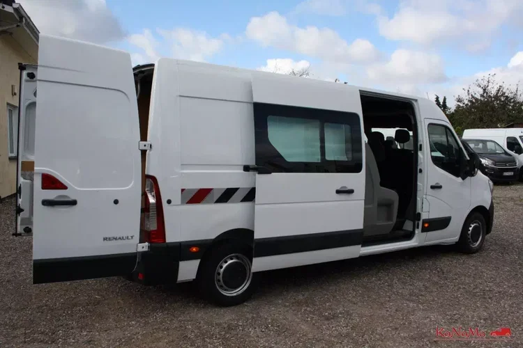 Renault Master zdjęcie 7